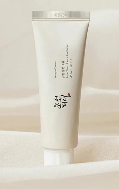 Beauty of Joseon Relief Sun Korean Sunscreen – SPF50+