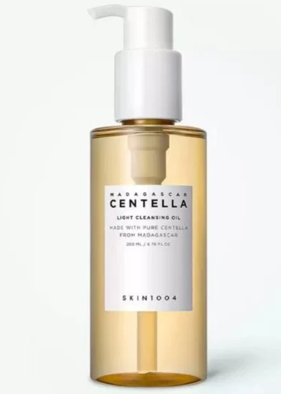 Madagascar Centella Light Cleansing Oil