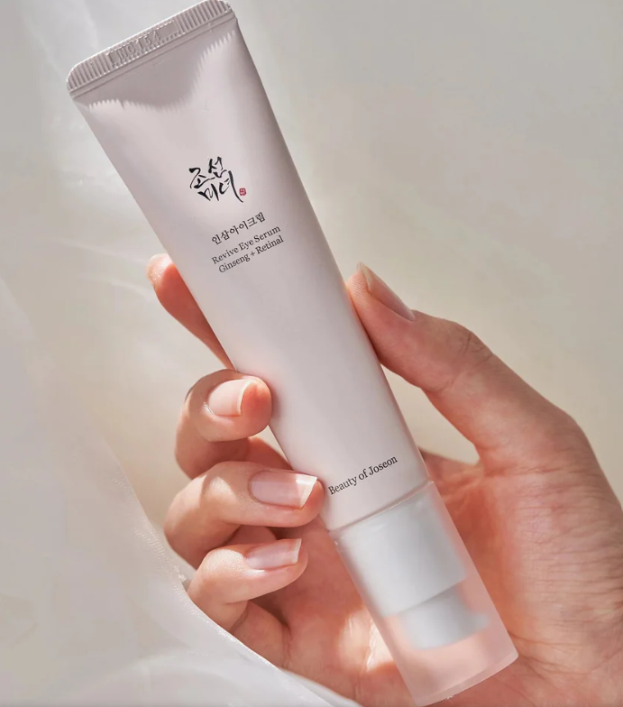 Revive Eye Serum: Ginseng + Retinal