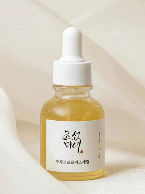 Glow Serum: Propolis + Niacinamide 30ml