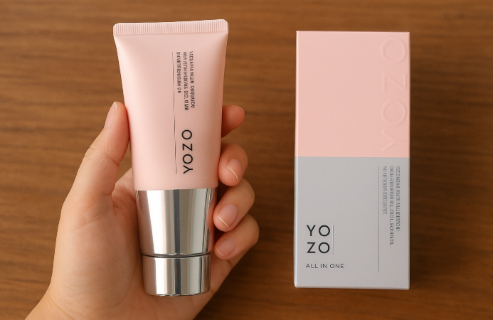 Yozo BB Cream