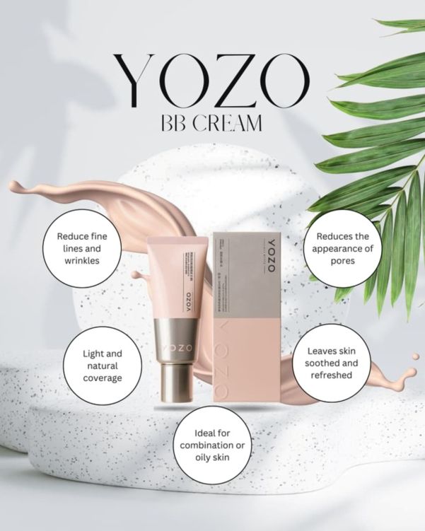 Yozo BB Cream